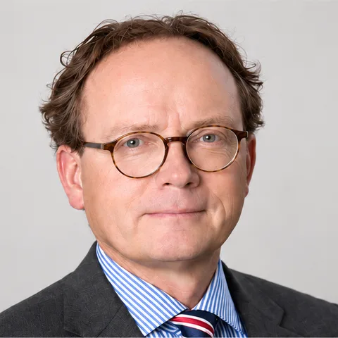 Portrait von Prof. Dr. med. Dr. med. habil. Uwe Nixdorff, M.Sc.