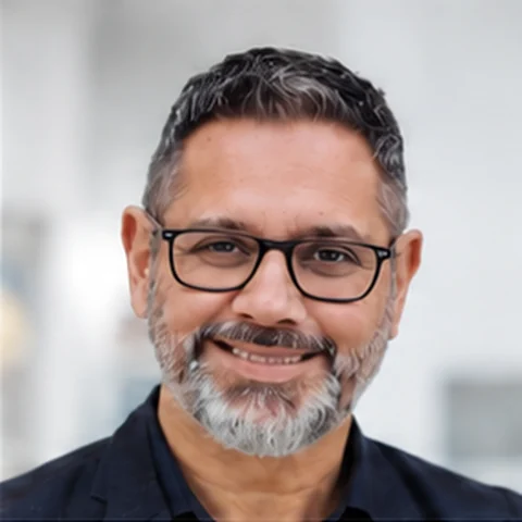 Portrait von Dr. med. Siddhartha Popat