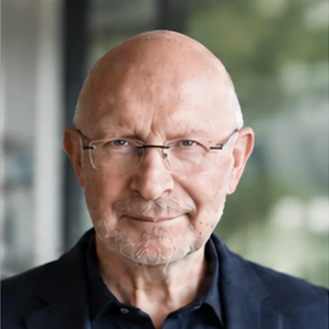 Portrait von Prof. Dr. phil. Lucian Hartmut Schröder