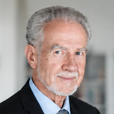 Portrait von Prof. Dr. med. Jörg Spitz