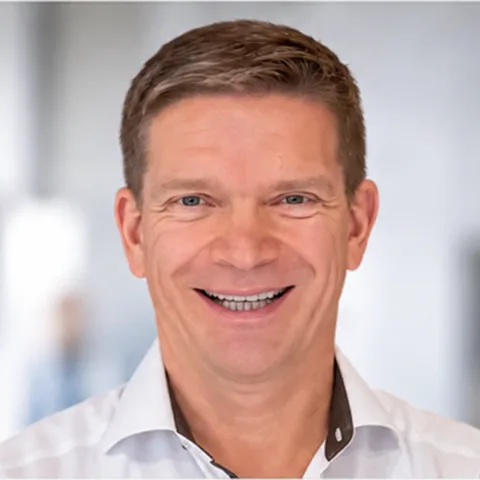 Portrait von Prof. Dr. med. János Winkler